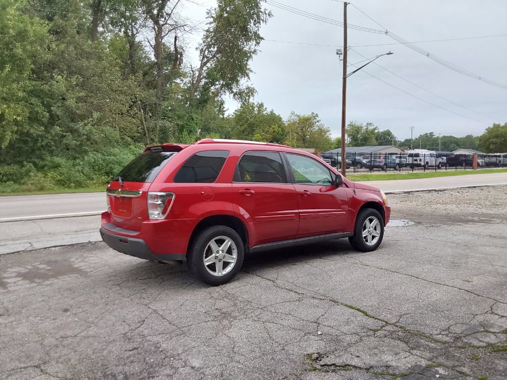 Used 2006 Chevrolet Equinox LT w/ LT Preferred Equipment Group AWD/4WD image 6