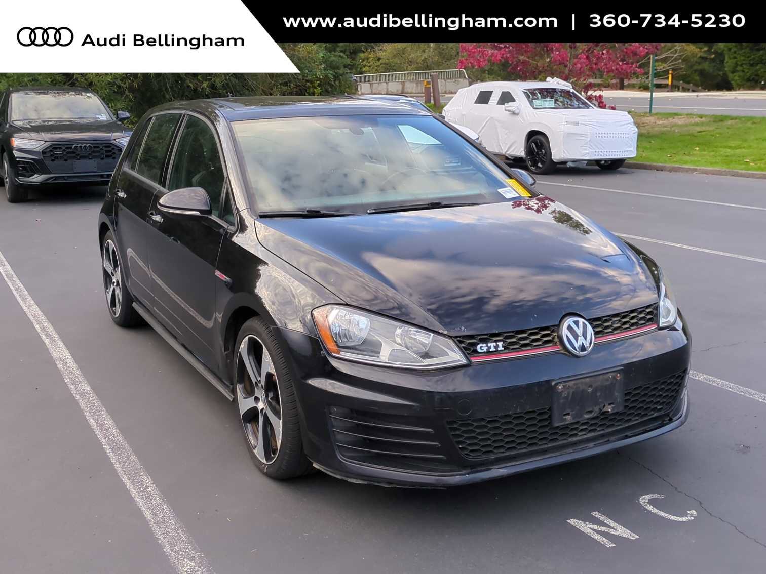 Used 2015 Volkswagen GTI S