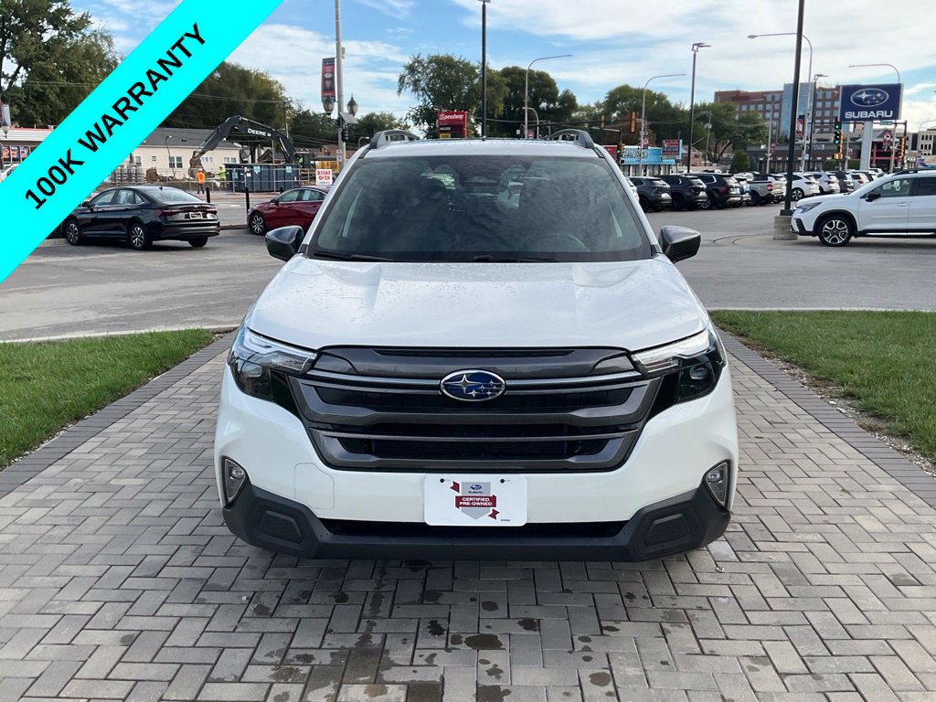 New 2026 Subaru Forester Premium AWD/4WD image 9