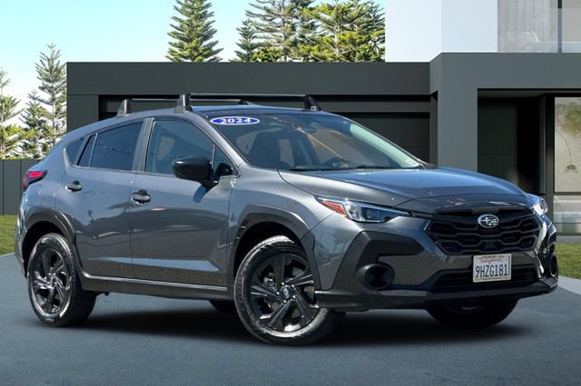 Certified 2024 Subaru Crosstrek 2.0i AWD/4WD video 2