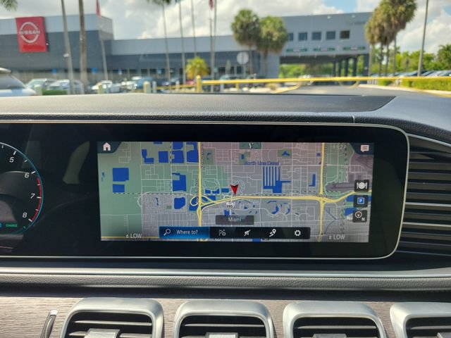 Used 2021 Mercedes-Benz GLE 580 4MATIC image 26
