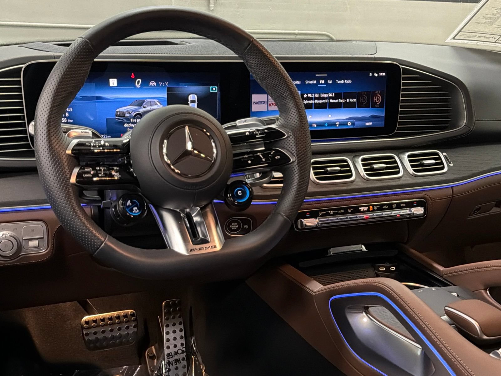 Used 2024 Mercedes-Benz GLE 63 AMG S image 37