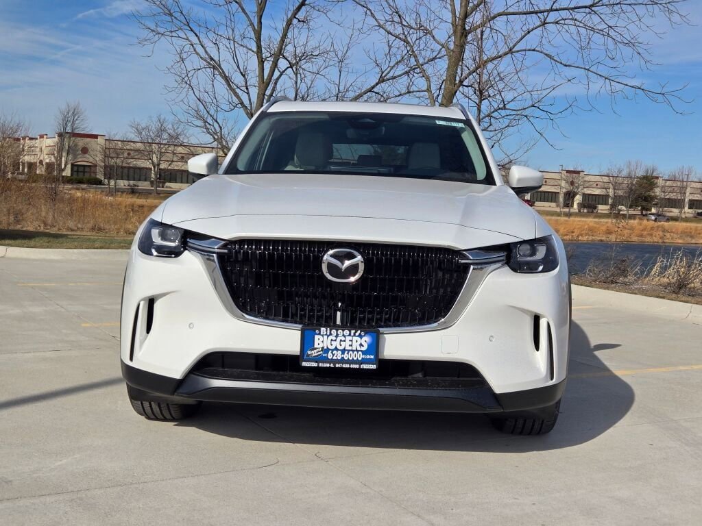 New 2026 MAZDA CX-90 Plug-In Hybrid w/ Preferred AWD/4WD image 2