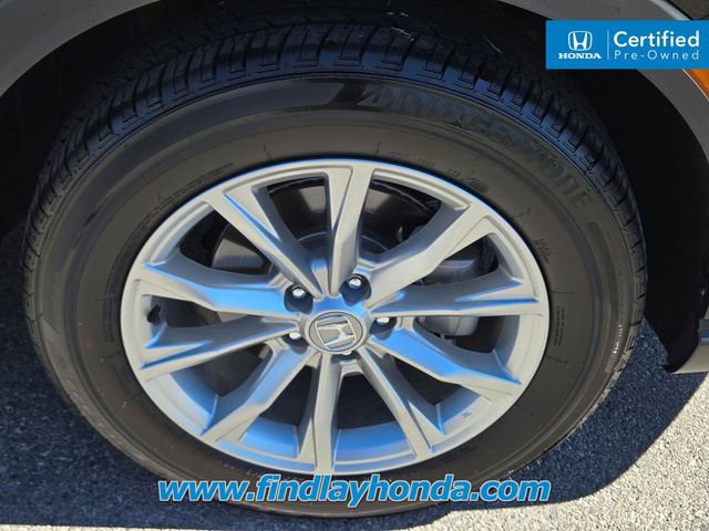 Certified 2025 Honda CR-V EX-L image 9