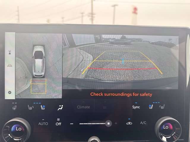 New 2026 Toyota bZ Woodland AWD/4WD image 21