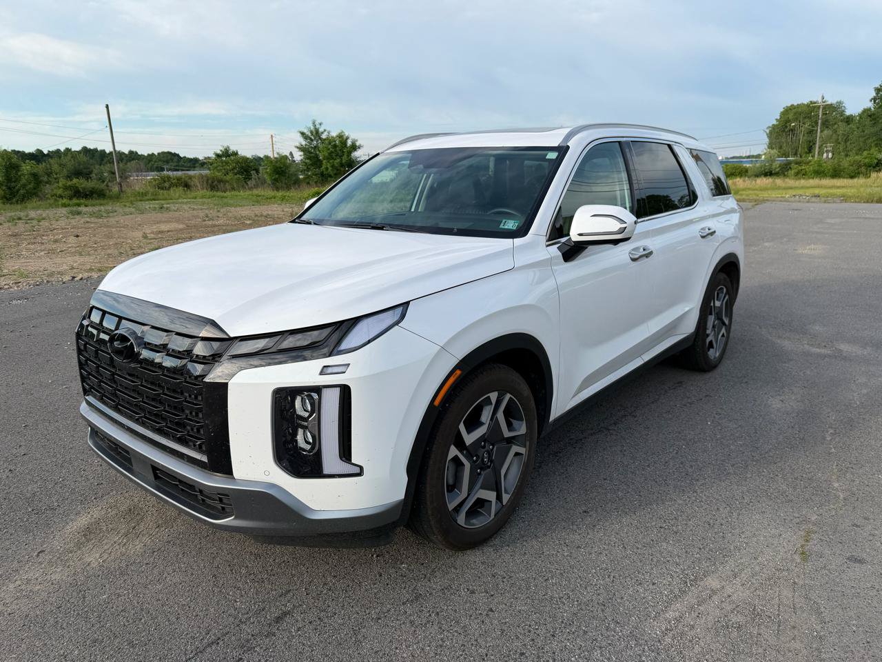 Used 2024 Hyundai Palisade Limited