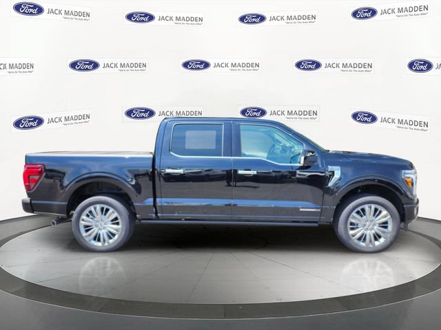 New 2026 Ford F150 Platinum w/ Equipment Group 703A Plus AWD/4WD image 6