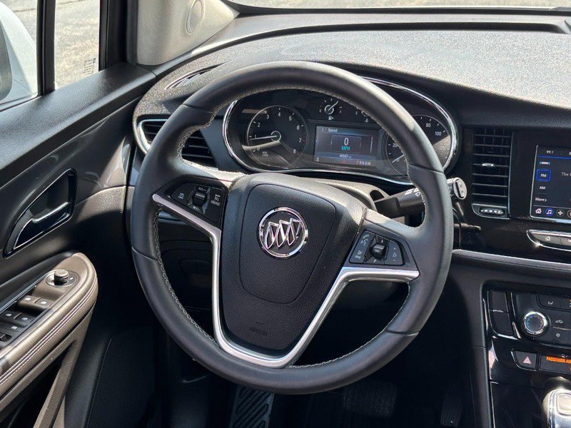 Certified 2022 Buick Encore Preferred AWD/4WD image 12