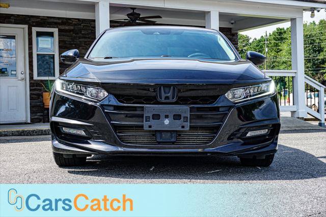 Used 2019 Honda Accord EX-L image 8