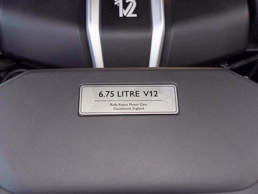 New 2027 Rolls-Royce Cullinan AWD/4WD image 93