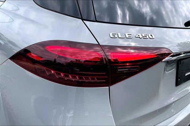 Certified 2024 Mercedes-Benz GLE 450 4MATIC image 25