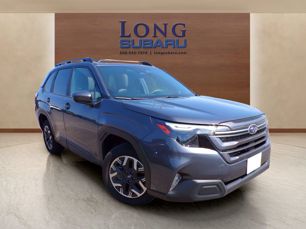 Certified 2026 Subaru Forester Premium AWD/4WD image 5