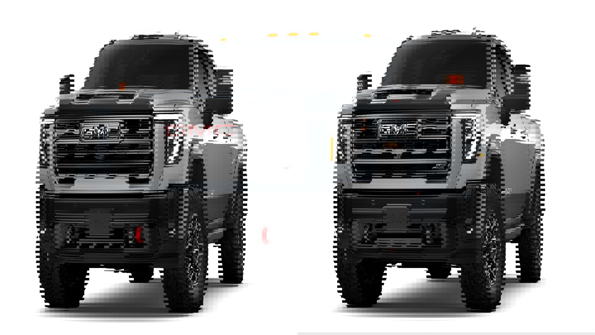 New 2026 GMC Sierra 2500 AT4X image 21