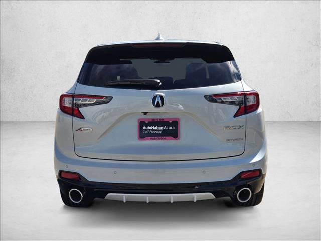 New 2026 Acura RDX A-Spec AWD/4WD image 8