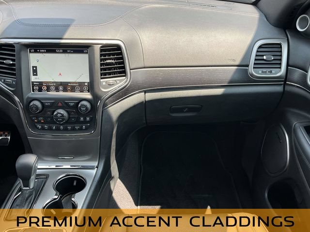 Used 2018 Jeep Grand Cherokee High Altitude AWD/4WD image 25