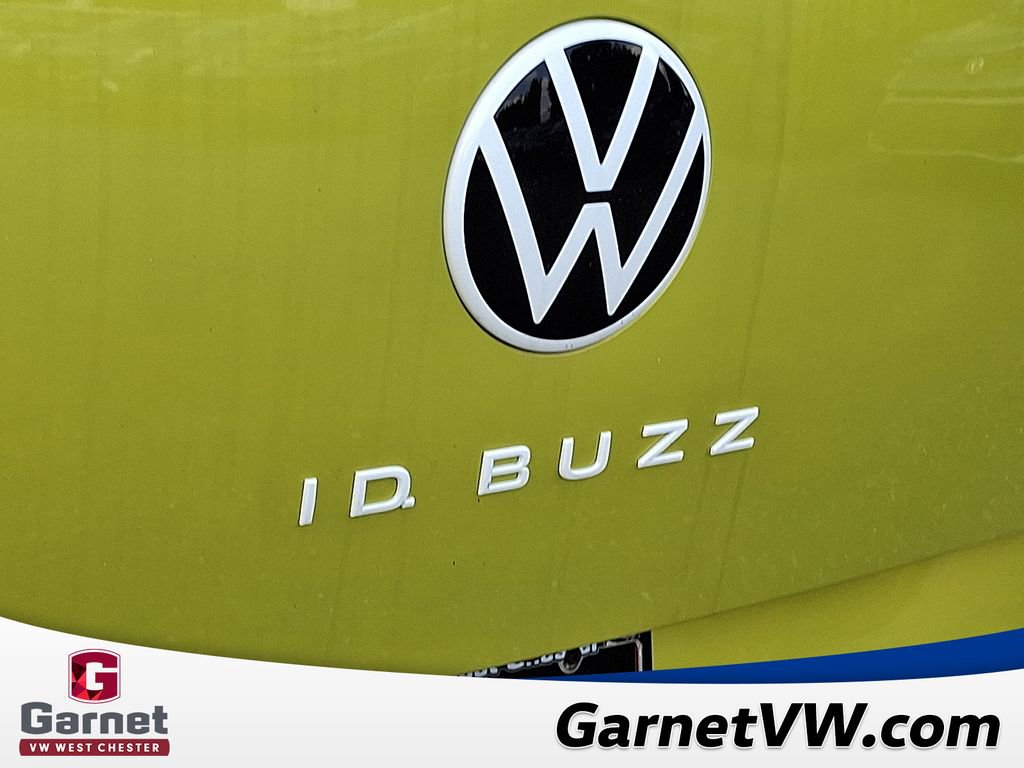 New 2025 Volkswagen ID. Buzz 1st Edition image 11