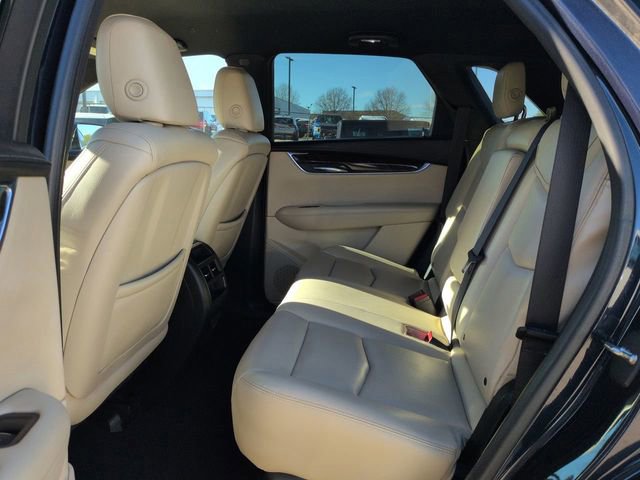 Used 2017 Cadillac XT5 Base w/ LPO, Wheel Lock Package image 13