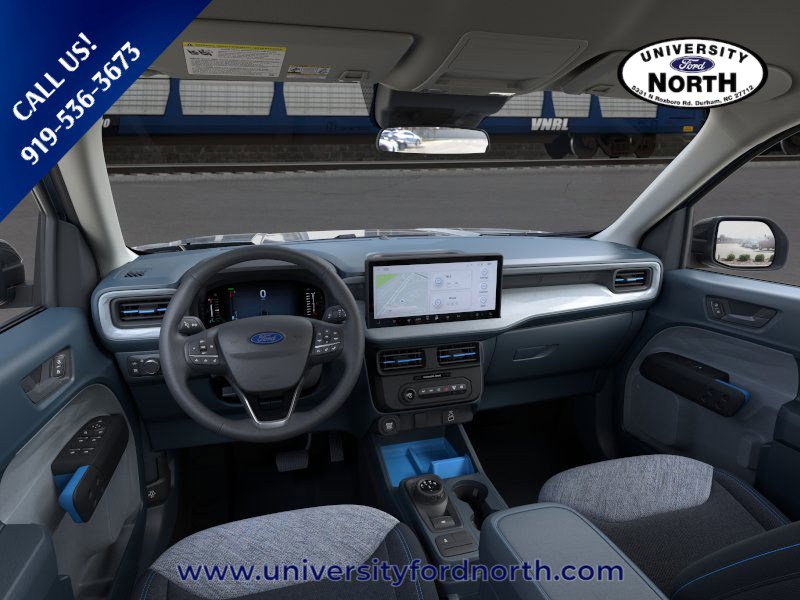 New 2026 Ford Maverick XLT w/ XLT Luxury Package FWD image 9
