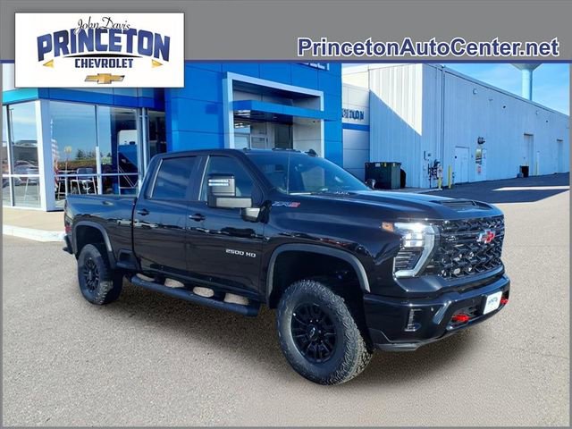 New 2026 Chevrolet Silverado 2500 ZR2 image 1