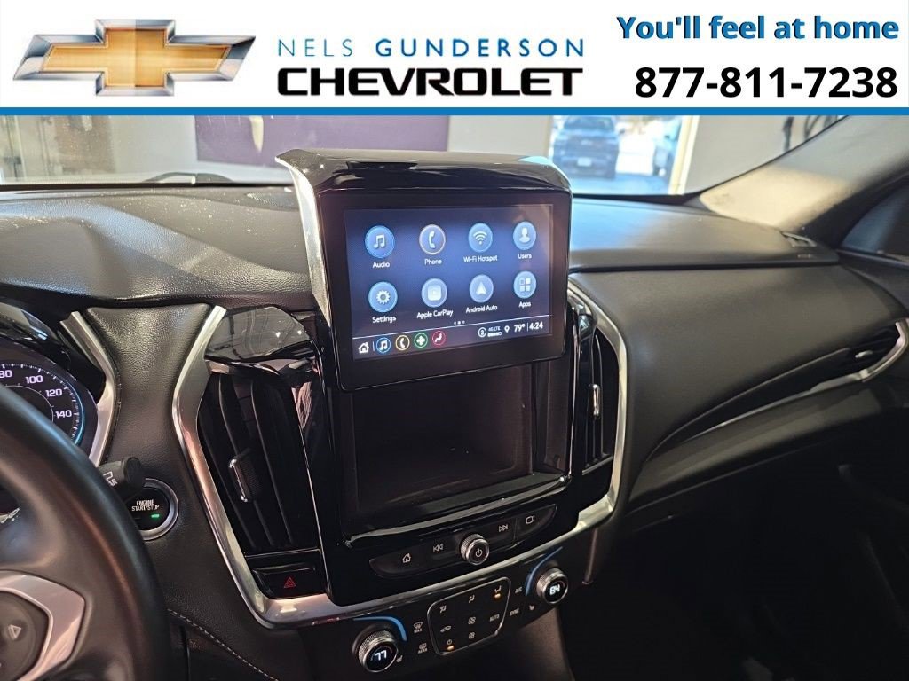 Certified 2023 Chevrolet Traverse LT image 25