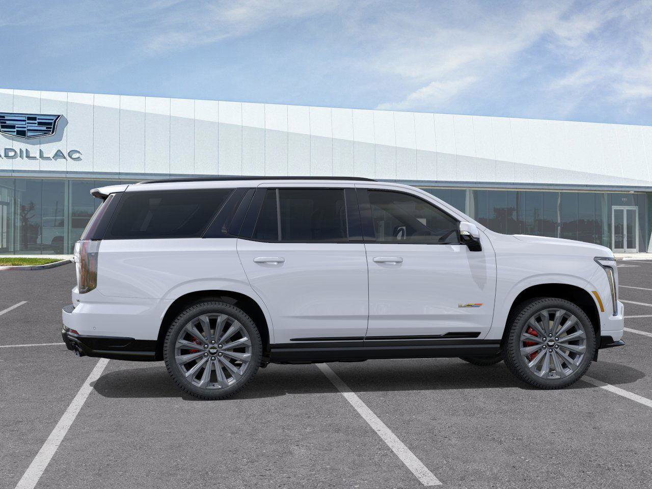 New 2026 Cadillac Escalade V image 6
