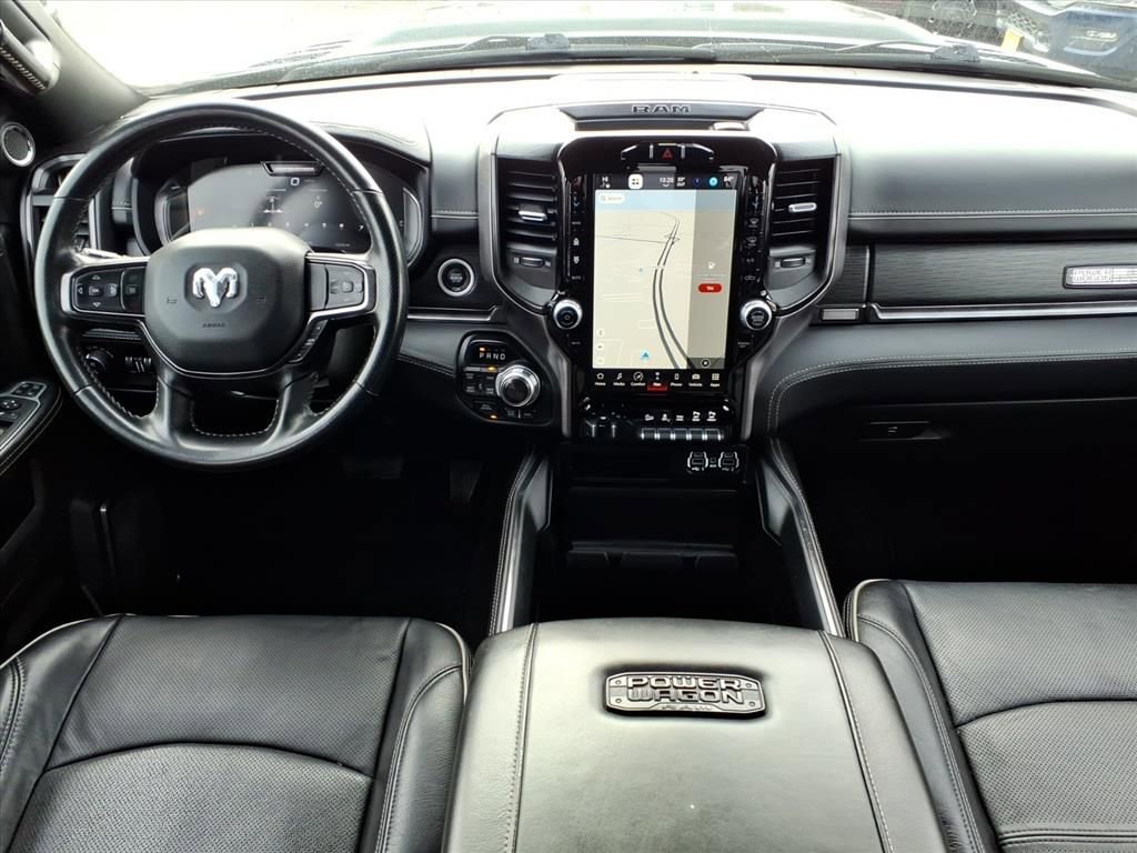 Certified 2023 RAM 2500 Power Wagon w/ Level 2 Equipment Group image 13