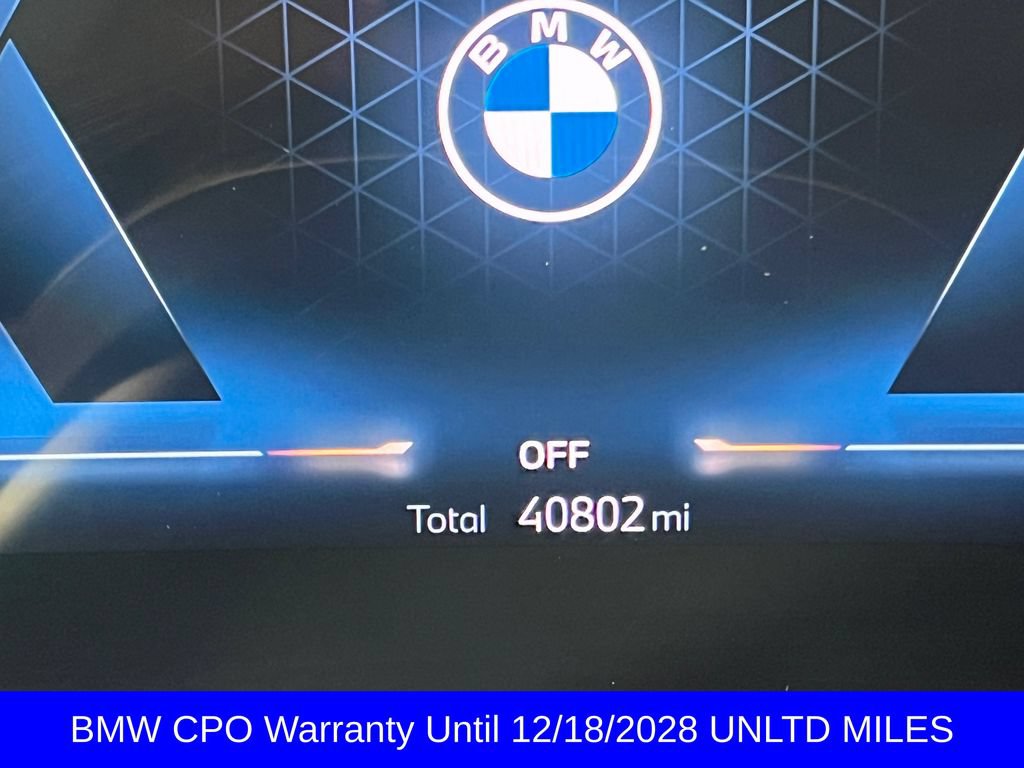 Certified 2023 BMW X1 xDrive28i w/ Premium Package AWD/4WD image 2