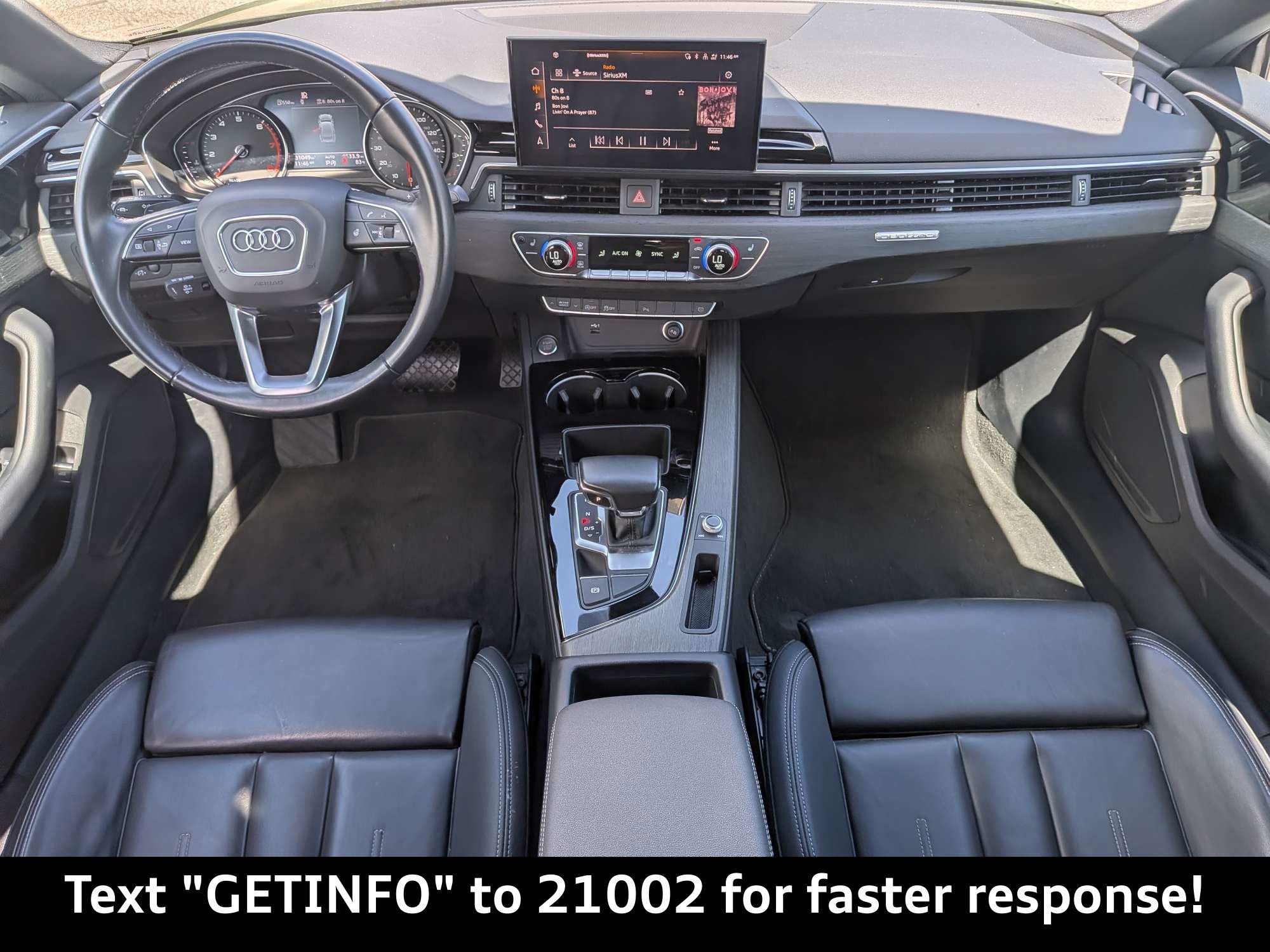 Certified 2024 Audi A5 2.0T Premium w/ Convenience Package image 19