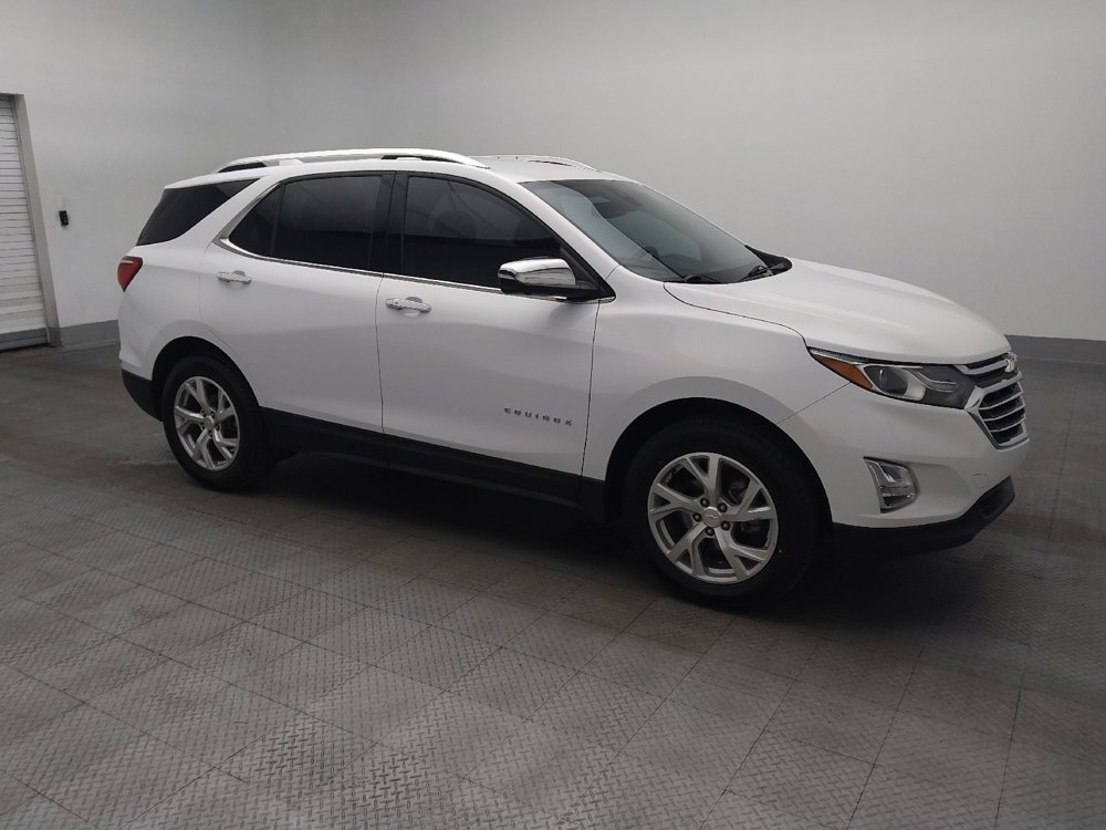 Used 2020 Chevrolet Equinox Premier AWD/4WD image 11