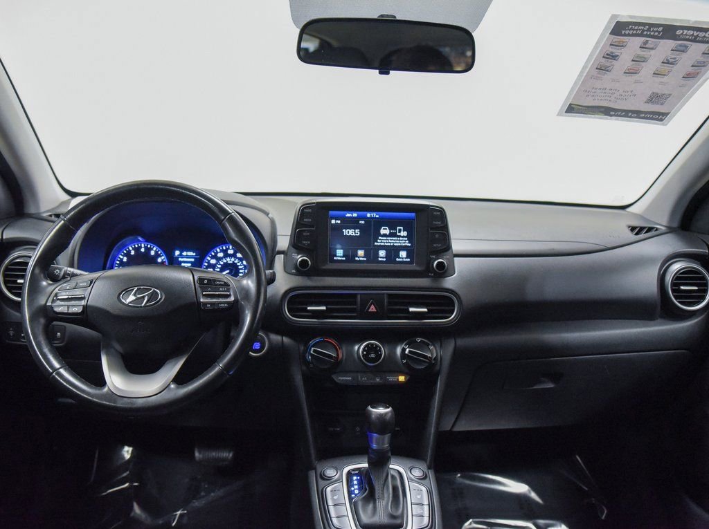 Used 2018 Hyundai Kona SEL image 26