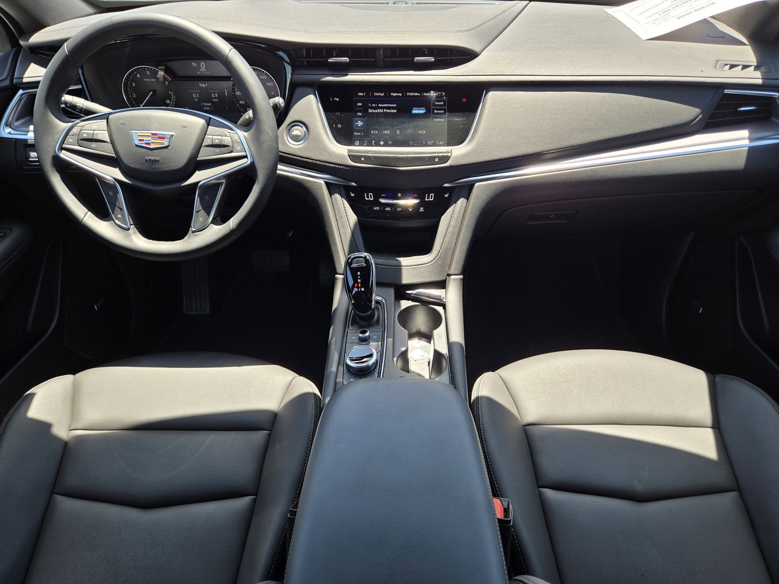 Used 2025 Cadillac XT5 Luxury FWD image 12