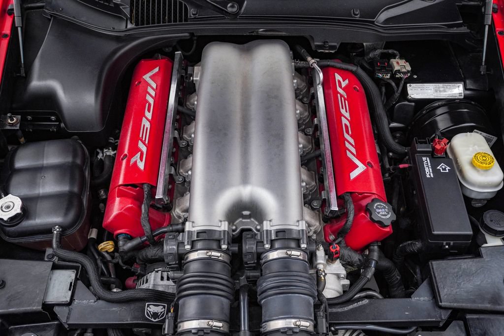 Used 2009 Dodge Viper SRT-10 w/ Protection Group RWD image 37