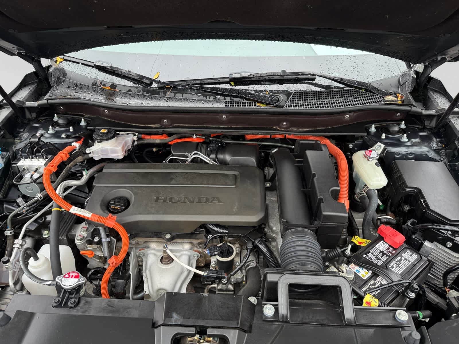 Used 2025 Honda CR-V Sport Touring image 24