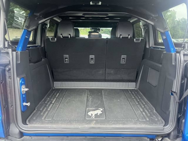 Certified 2024 Ford Bronco Raptor AWD/4WD image 12