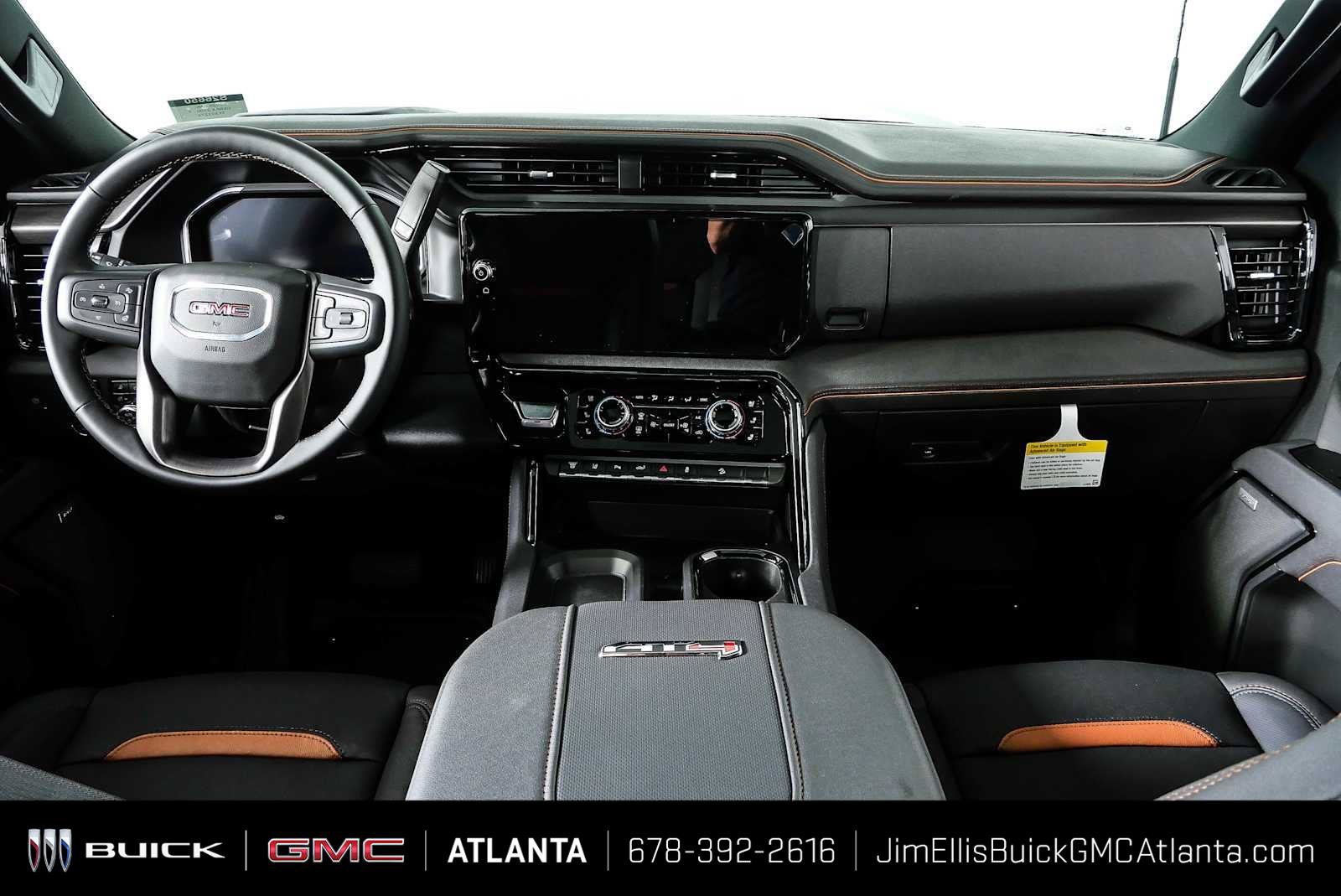 New 2026 GMC Sierra 2500 AT4 w/ AT4 Premium Plus Package AWD/4WD image 21