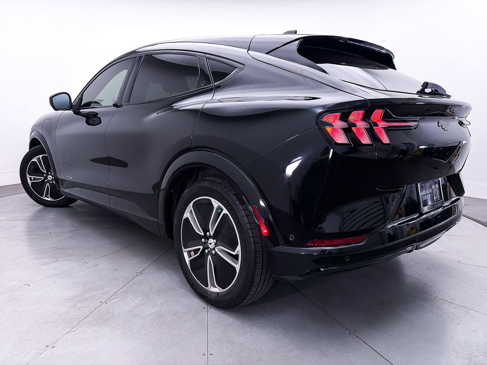 Used 2023 Ford Mustang Mach-E Premium RWD image 3