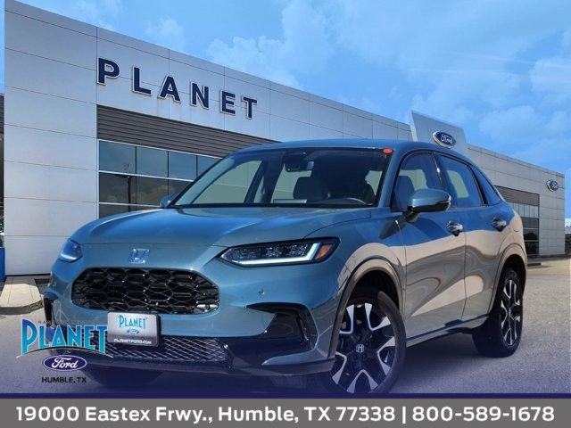 Used 2026 Honda HR-V EX-L