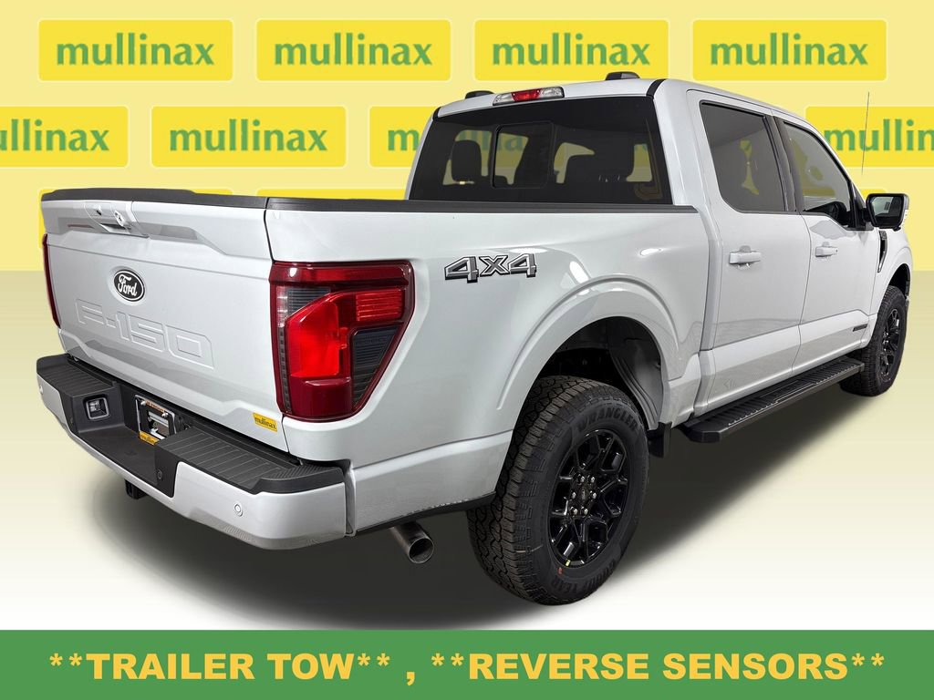 New 2026 Ford F150 XLT image 4
