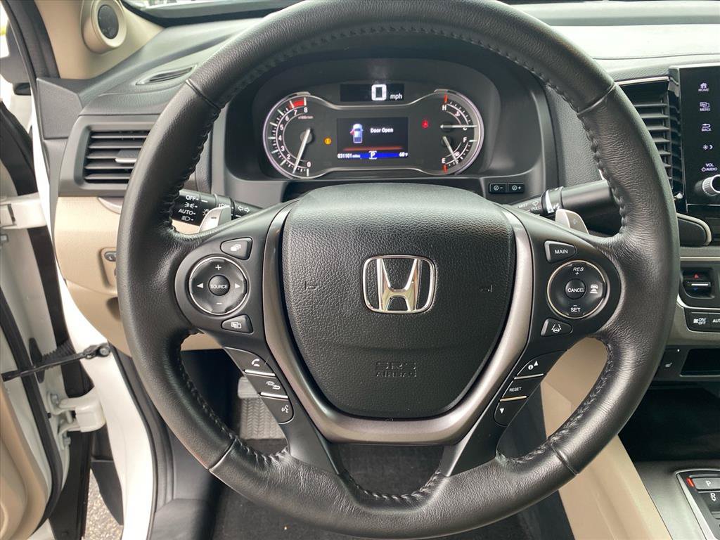 Used 2023 Honda Ridgeline RTL image 10