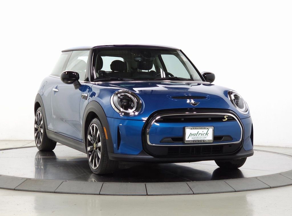 Used 2023 MINI Cooper SE