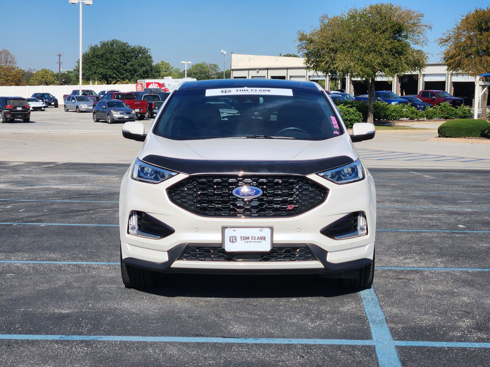 Used 2019 Ford Edge ST w/ Equipment Group 401A AWD/4WD image 32