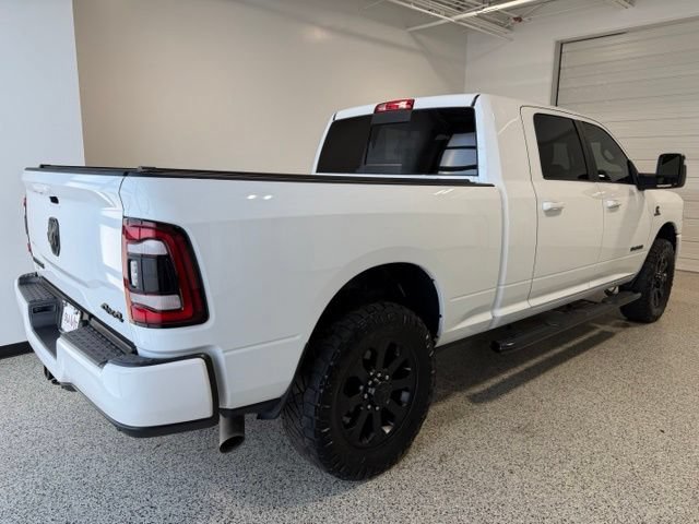 Used 2023 RAM 2500 Laramie w/ Night Edition AWD/4WD image 3