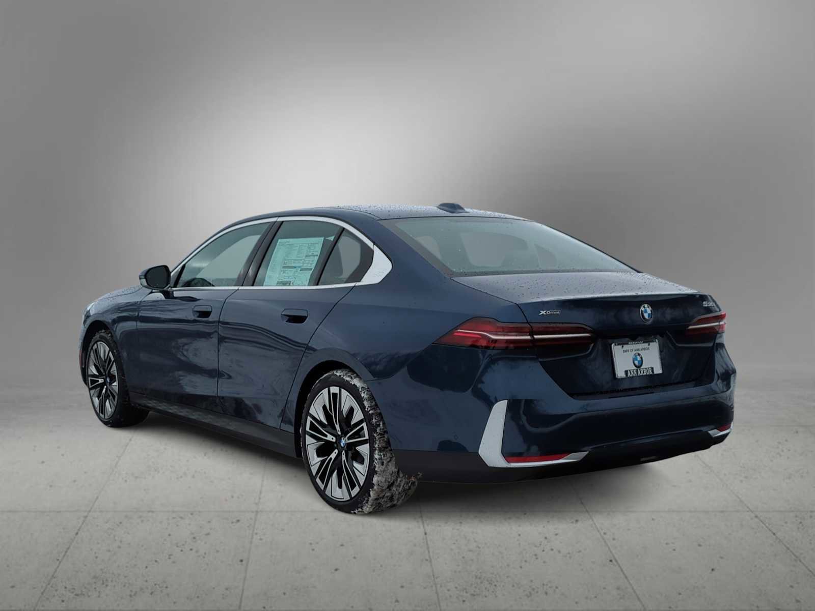 New 2026 BMW 530i xDrive 530i xDrive image 6