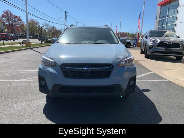 Used 2019 Subaru Crosstrek 2.0i Premium w/ Eyesight System AWD/4WD image 9