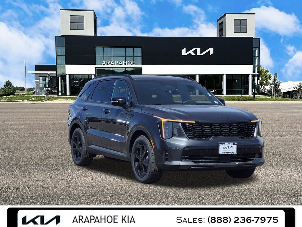 New 2026 Kia Sorento SX Prestige image 2
