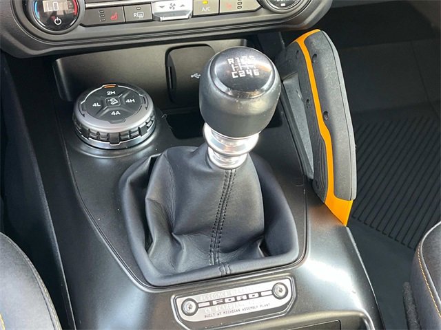 Used 2021 Ford Bronco Badlands image 16