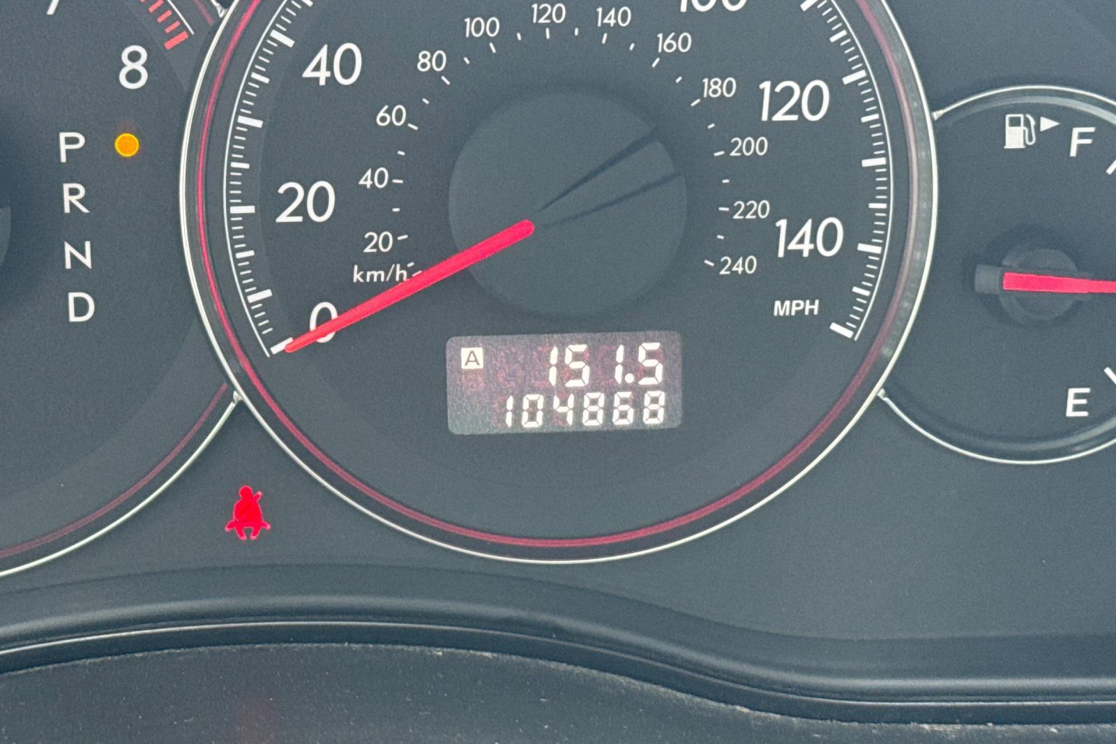 Used 2009 Subaru Outback 2.5i image 3