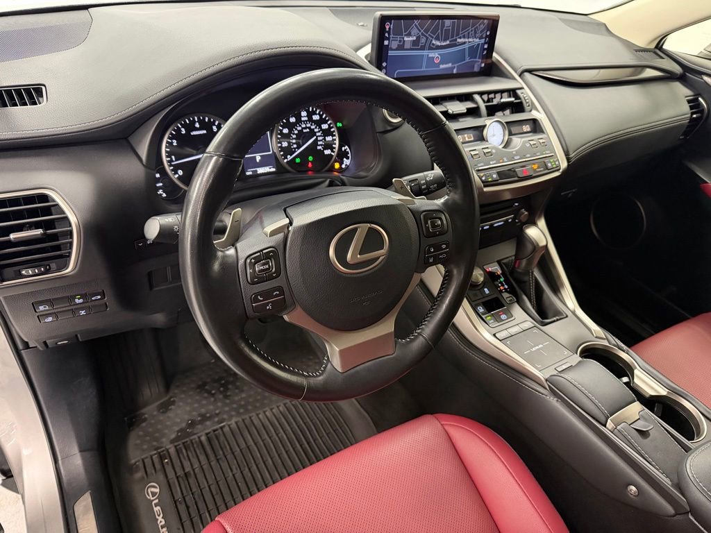 Used 2020 Lexus NX 300 AWD w/ Premium Package image 12