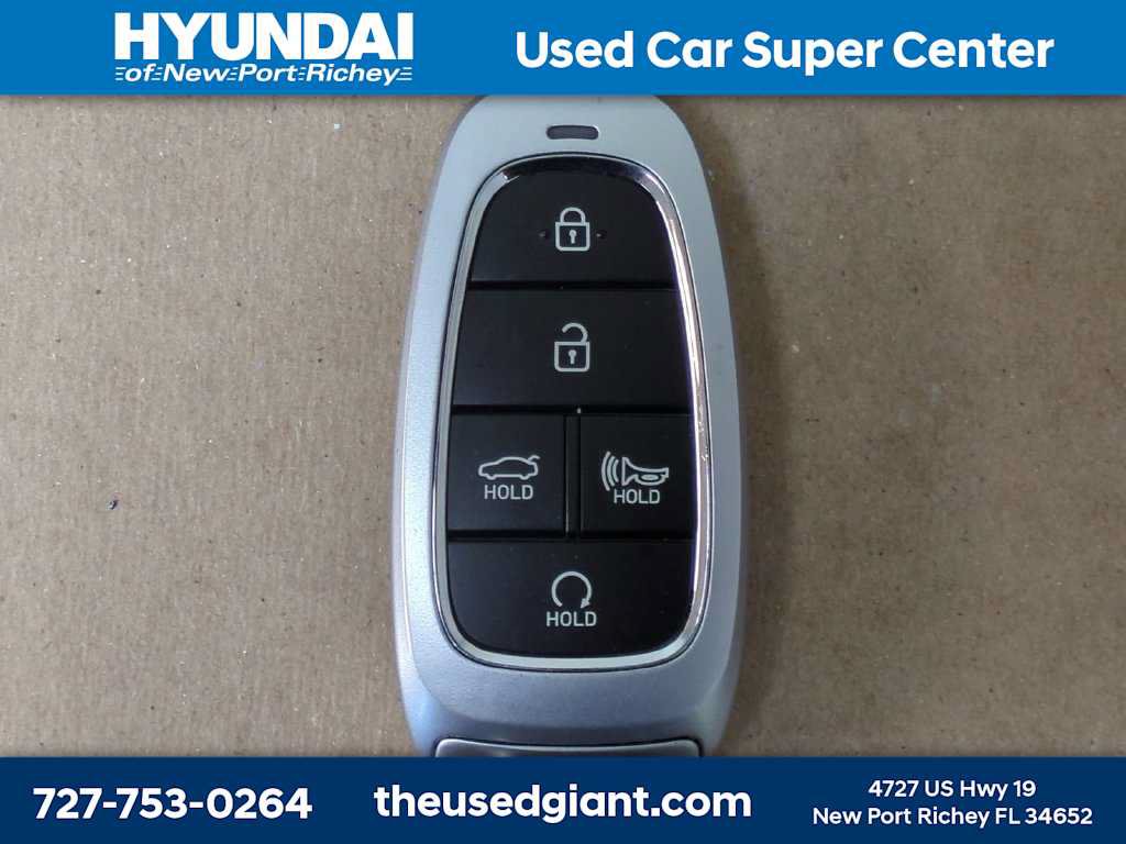 Certified 2023 Hyundai Sonata SEL FWD image 31
