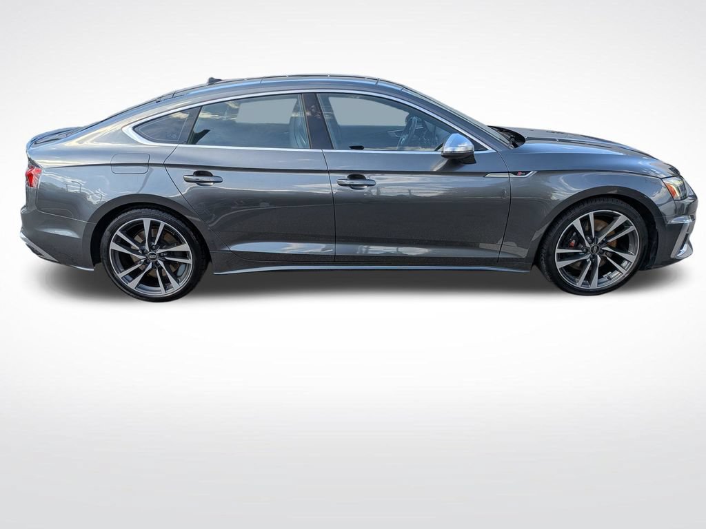 Used 2025 Audi S5 Premium w/ Convenience Package AWD/4WD image 2